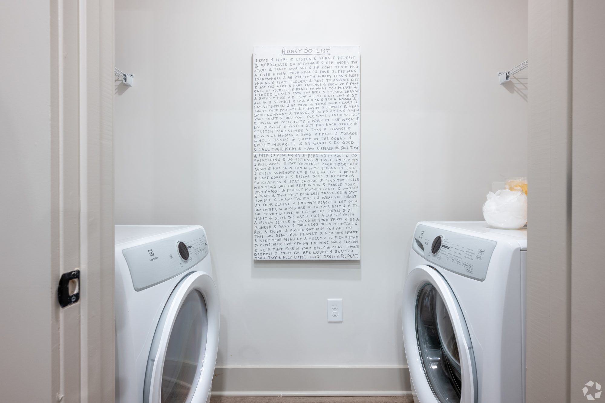 jersey washer and dryer